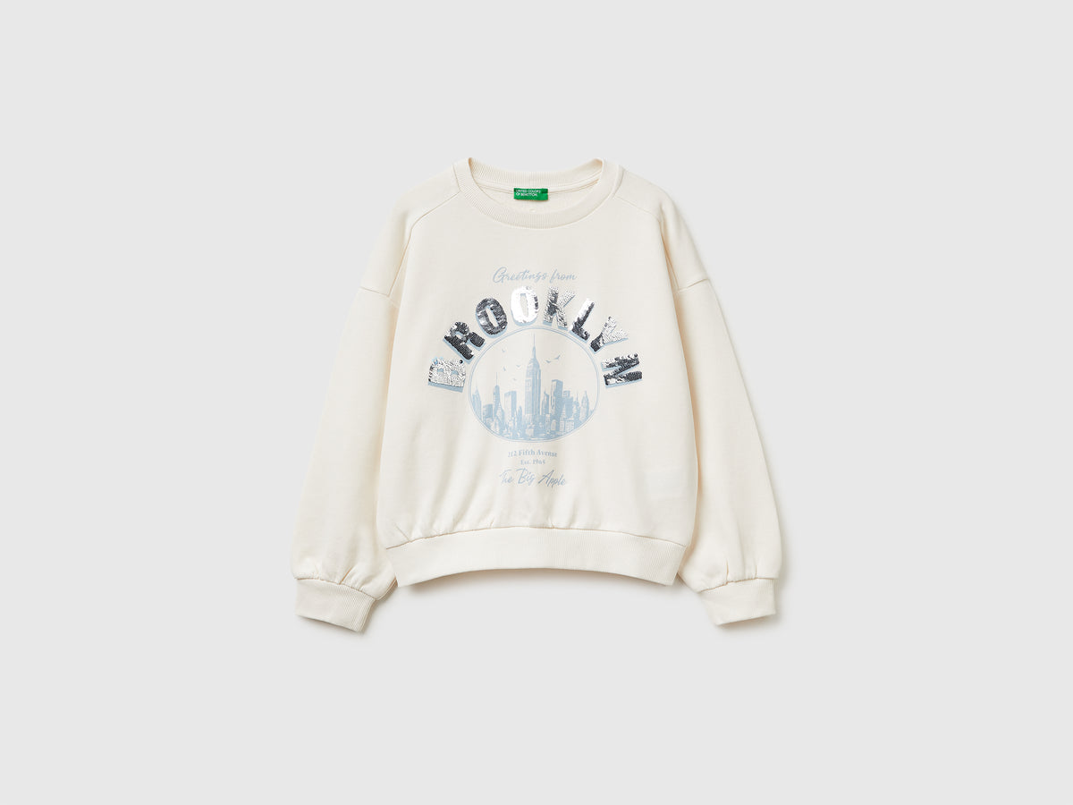 Sweat com estampa e lantejoulas - ucb_image_FS