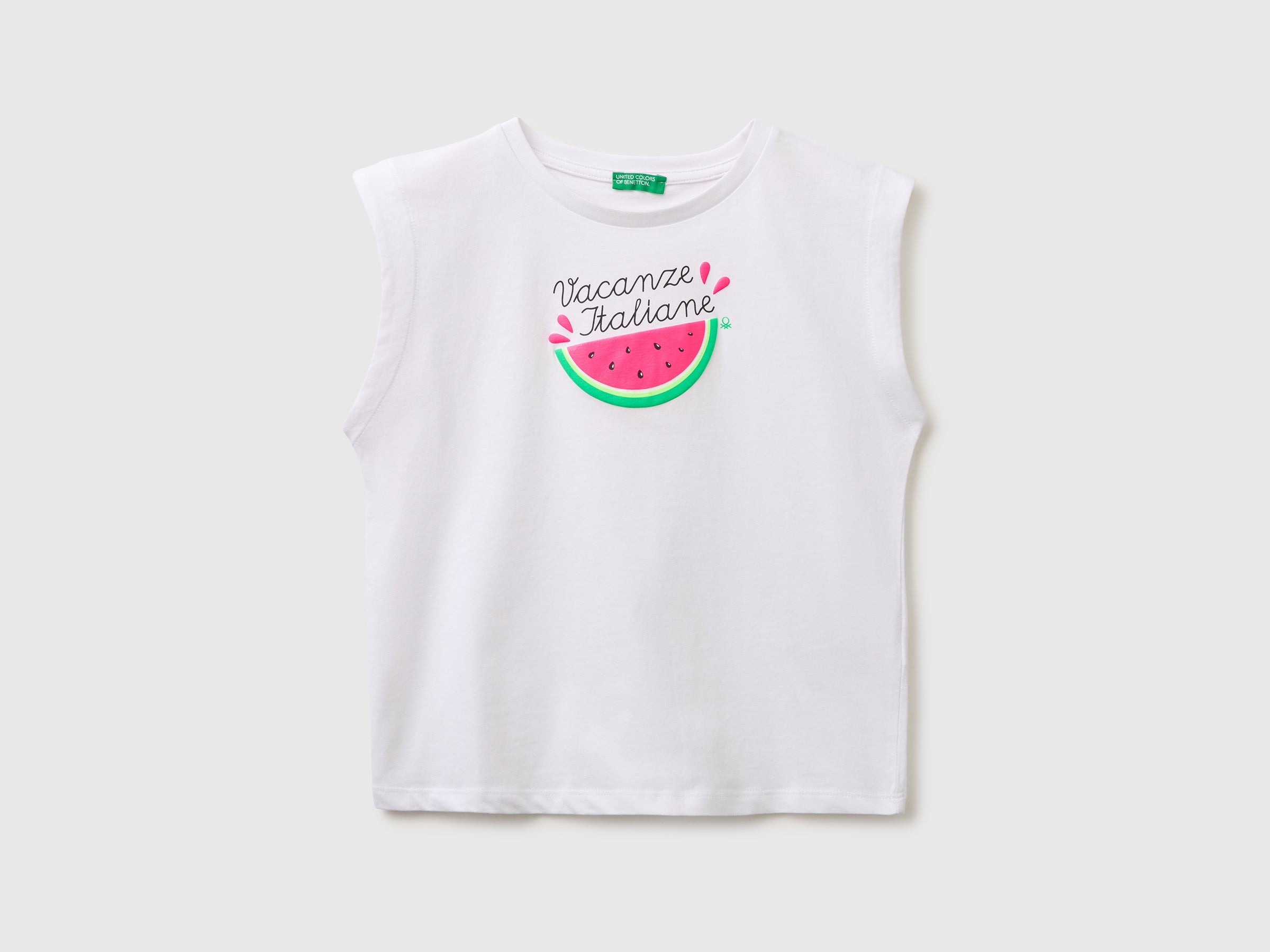 T-shirt with a puffy effect - ucb_image_FS