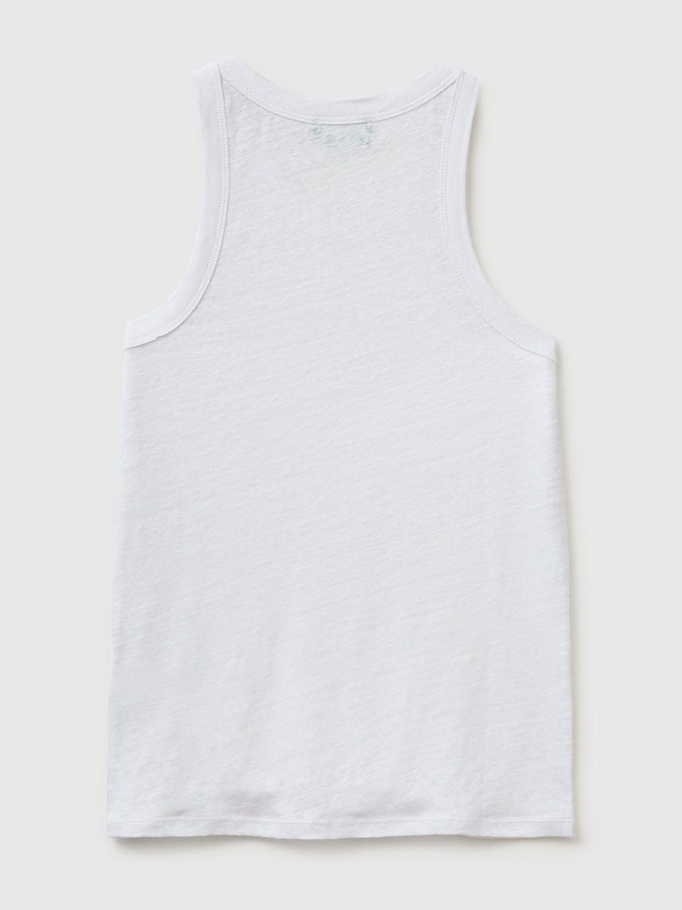 Pure linen tank top - ucb_image_BS