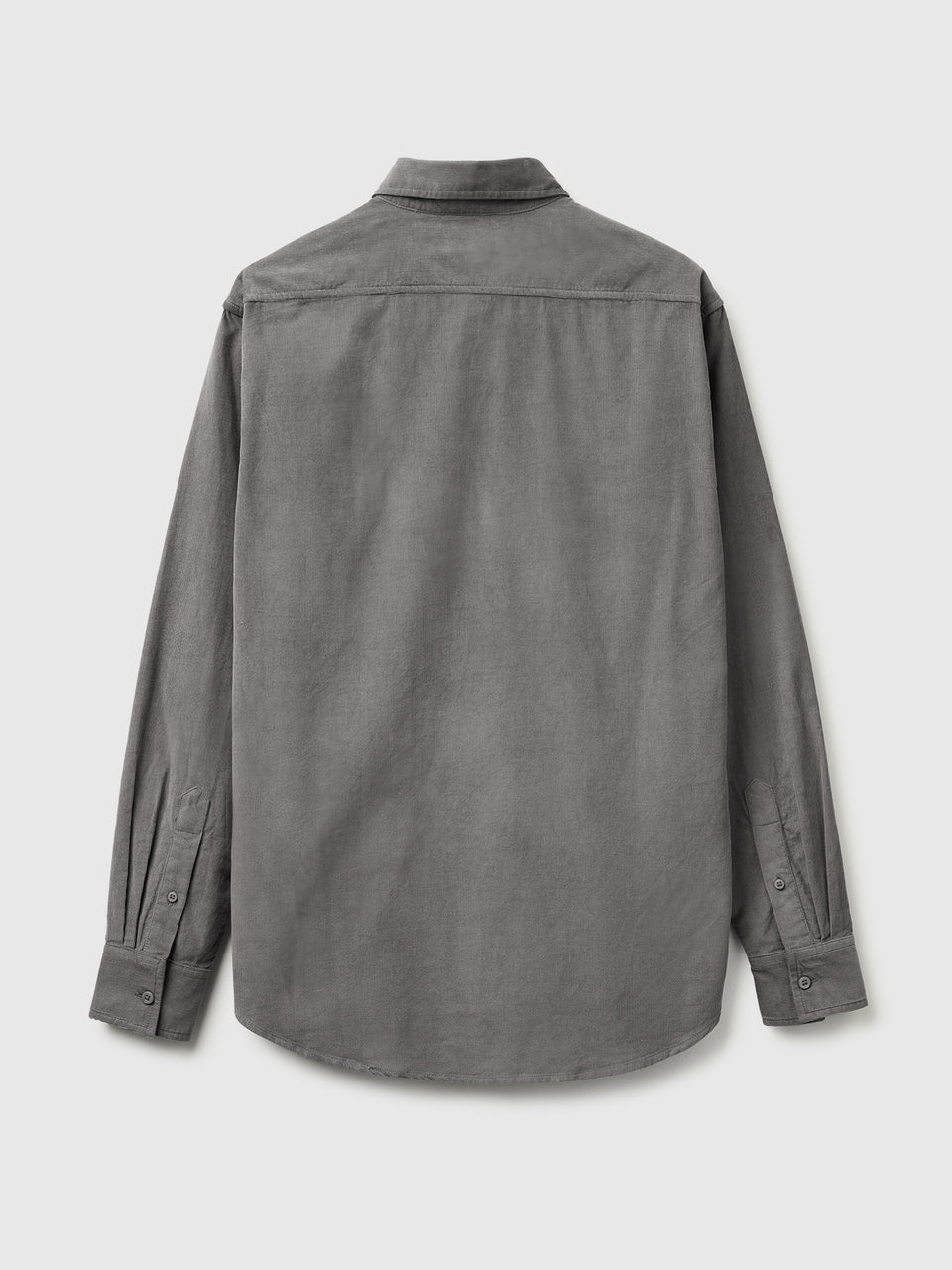 Camisa button down em veludo - ucb_image_BS