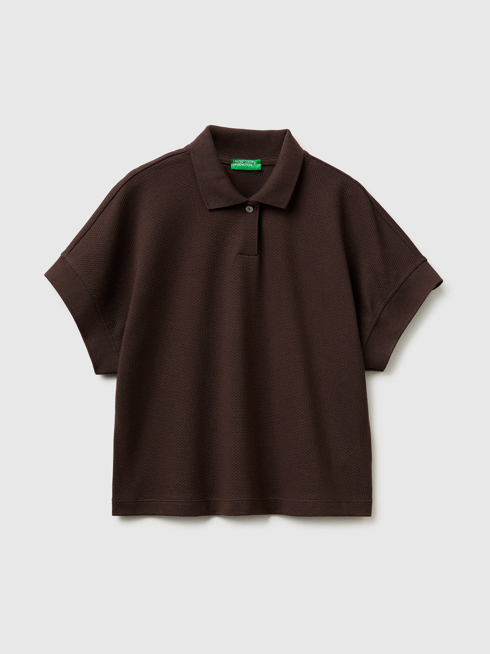 Comfort fit polo shirt - ucb_image_FS