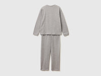 Pijama confortável com estampa logótipo - ucb_image_BS