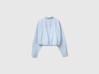 Camisa às riscas com top interior - ucb_image_BS