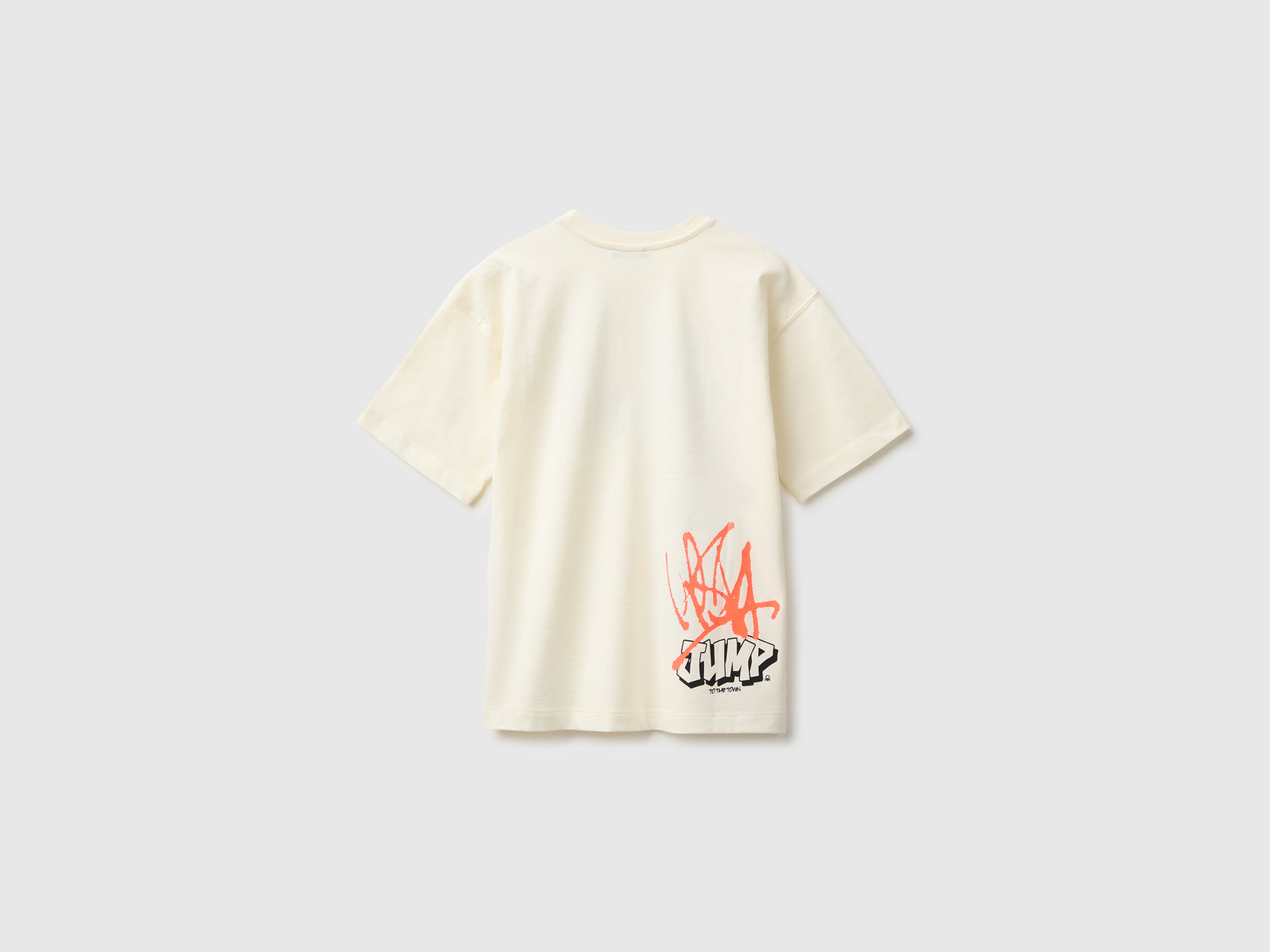 T-shirt com estampa frente e verso - ucb_image_BS