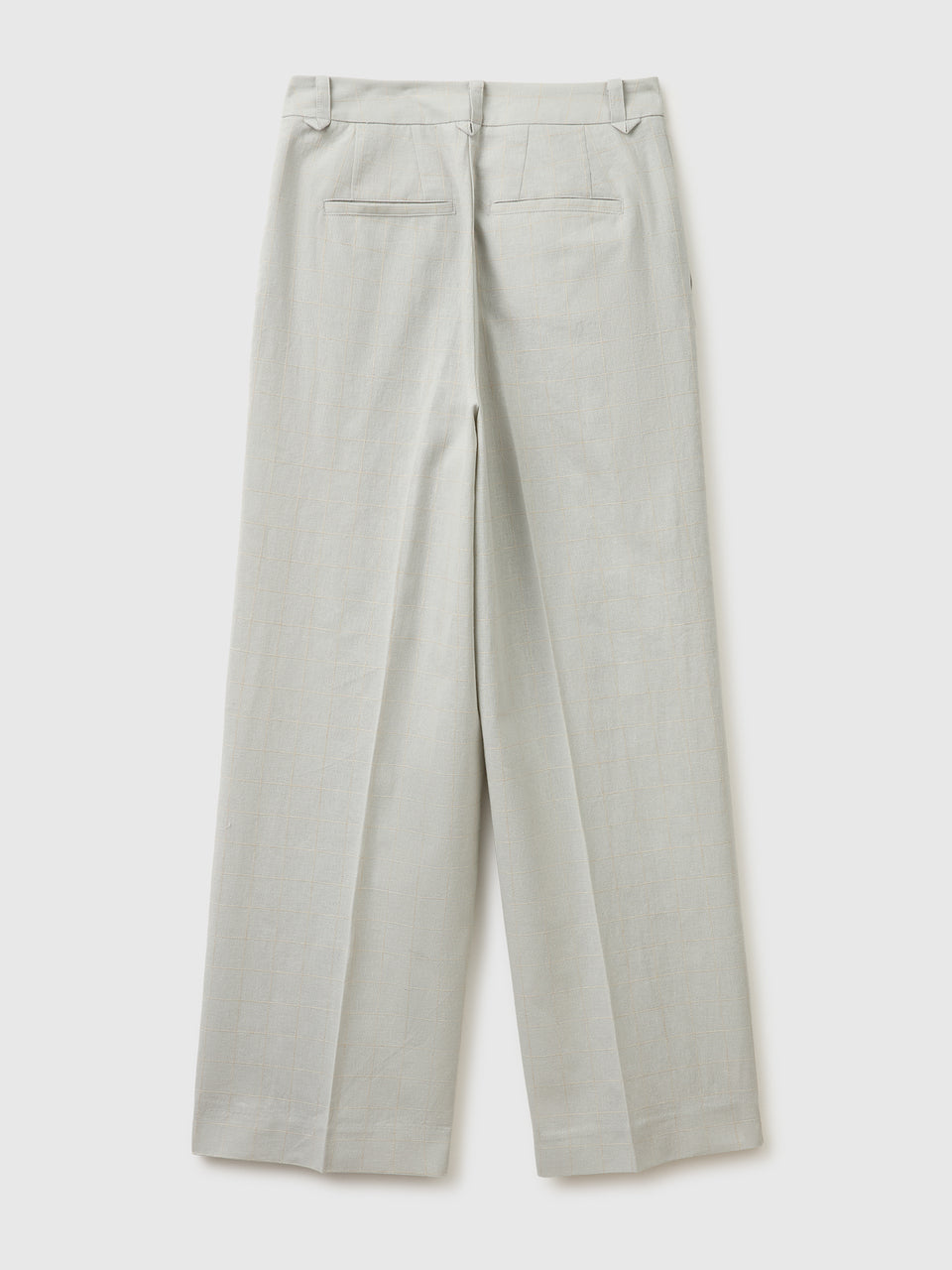 Checkered trousers - ucb_image_BS