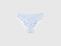 Classic silk blend briefs with lace - ucb_image_FS