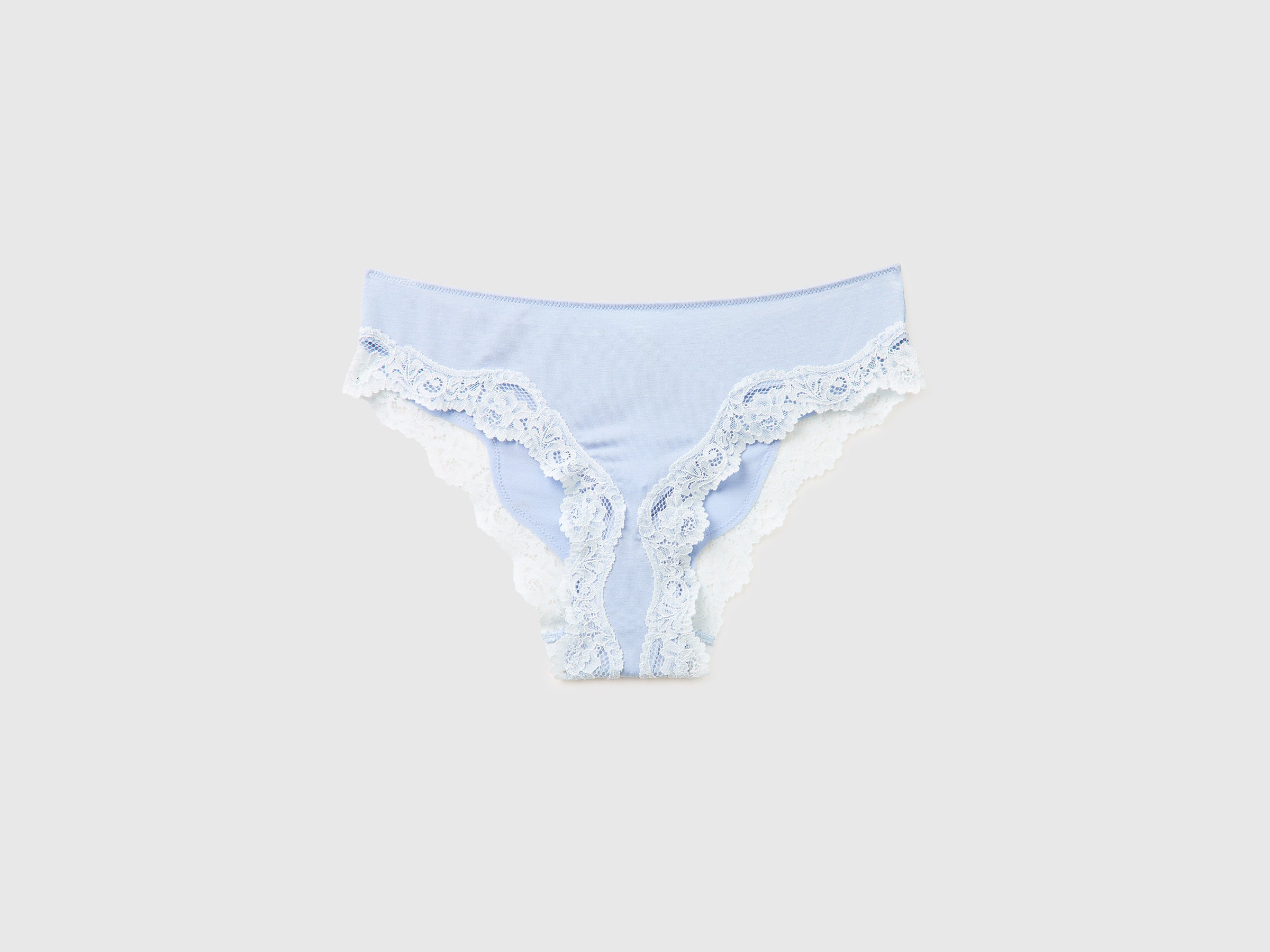 Classic silk blend briefs with lace - ucb_image_FS