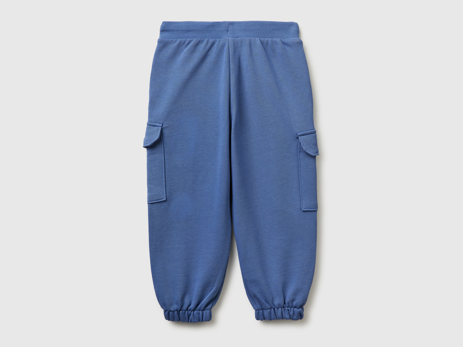 Fleece cargo joggers - ucb_image_BS