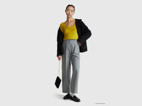 Calças amplas em flanela - ucb_image_FY
