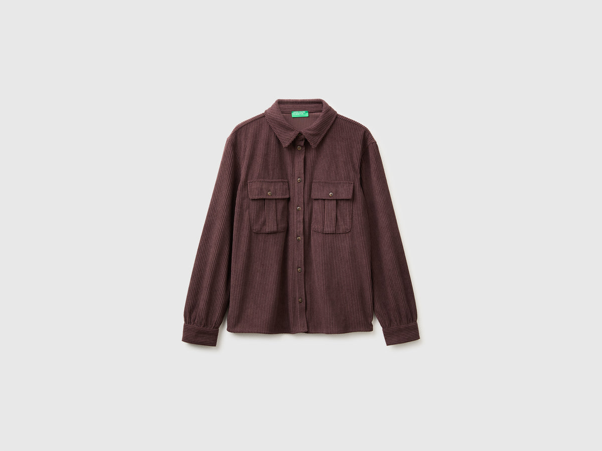 Camisa de veludo canelado - ucb_image_FS