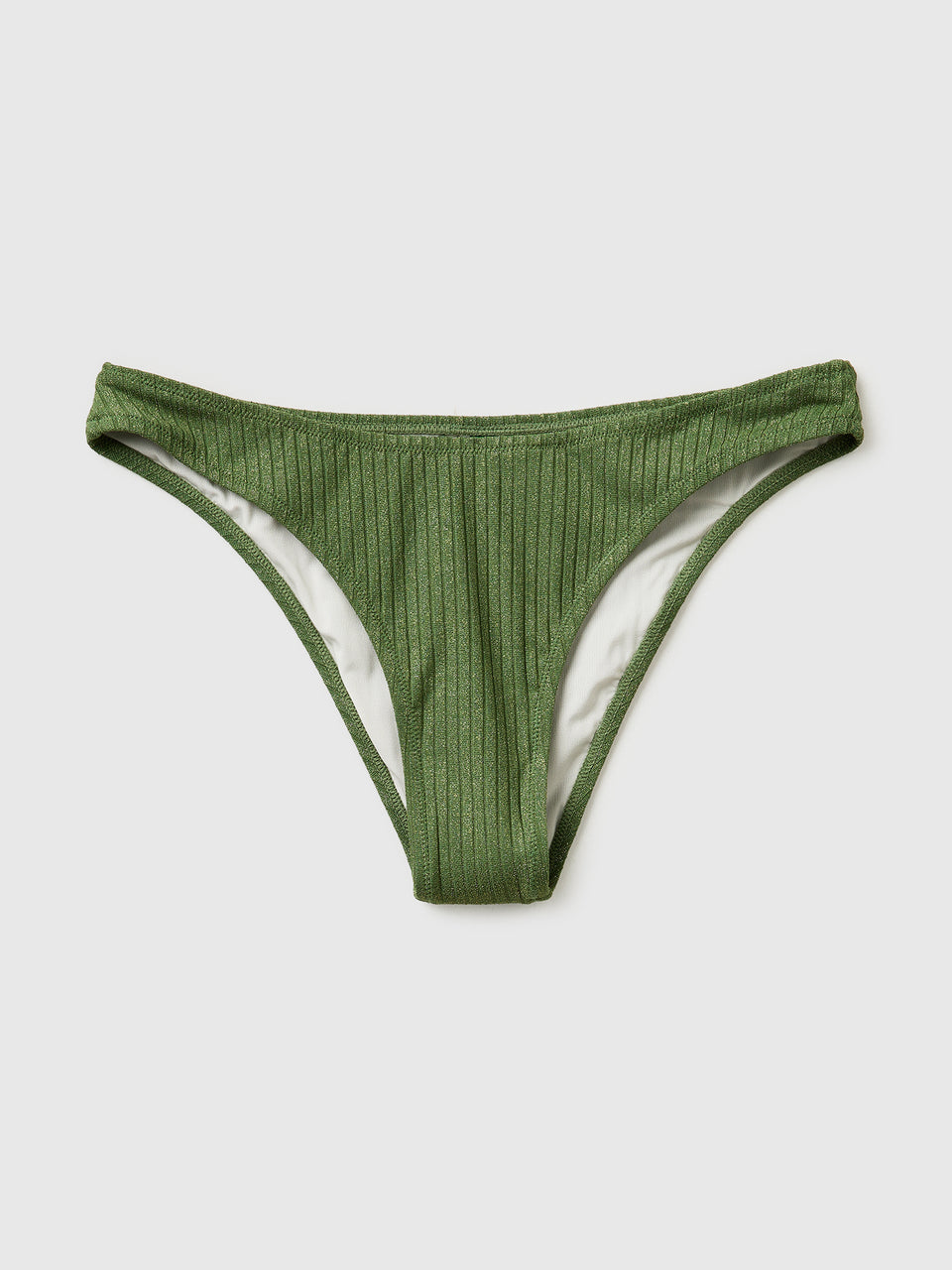 Ribbed swim briefs with lurex - ucb_image_FS