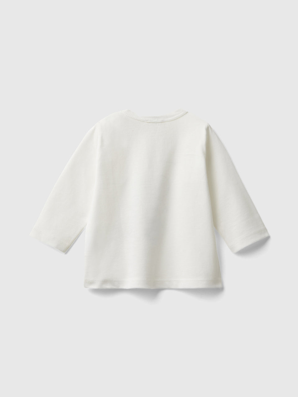 T-shirt com estampa em algodão orgânico - ucb_image_BS