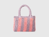 Bolsa de ráfia às riscas - ucb_image_FS