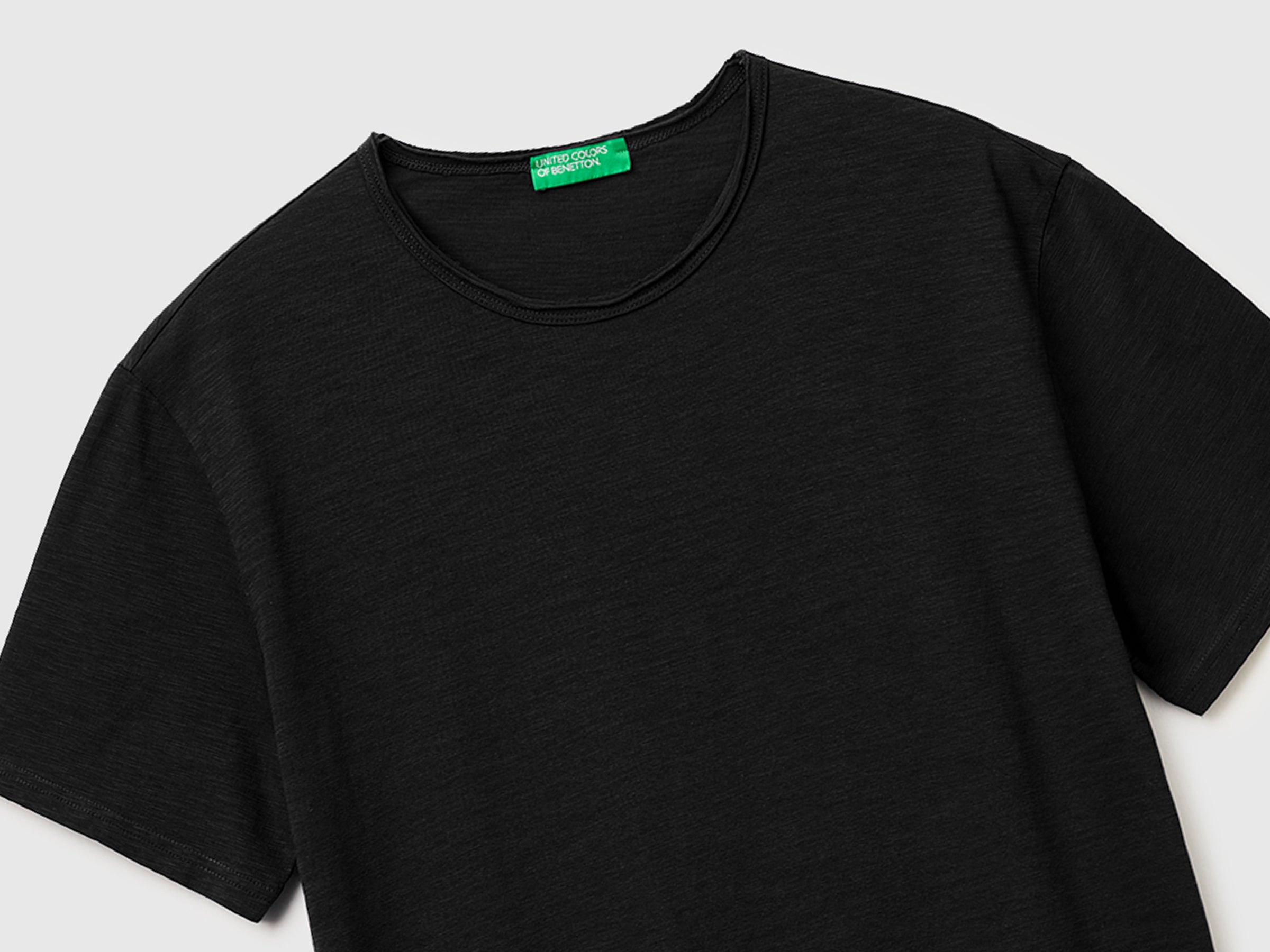 Slub cotton t-shirt - ucb_image_DS1