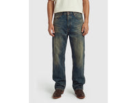 Jeans lavagem vintage relaxed fit - ucb_image_F