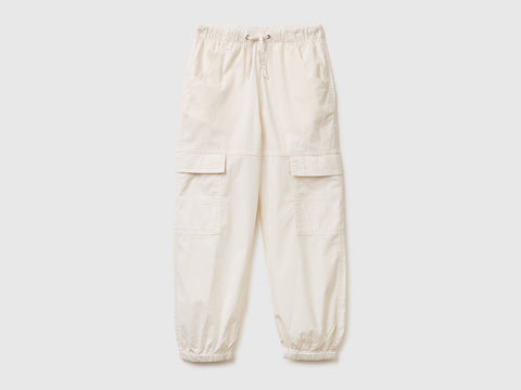 Jogger fit cargo pants - ucb_image_FS