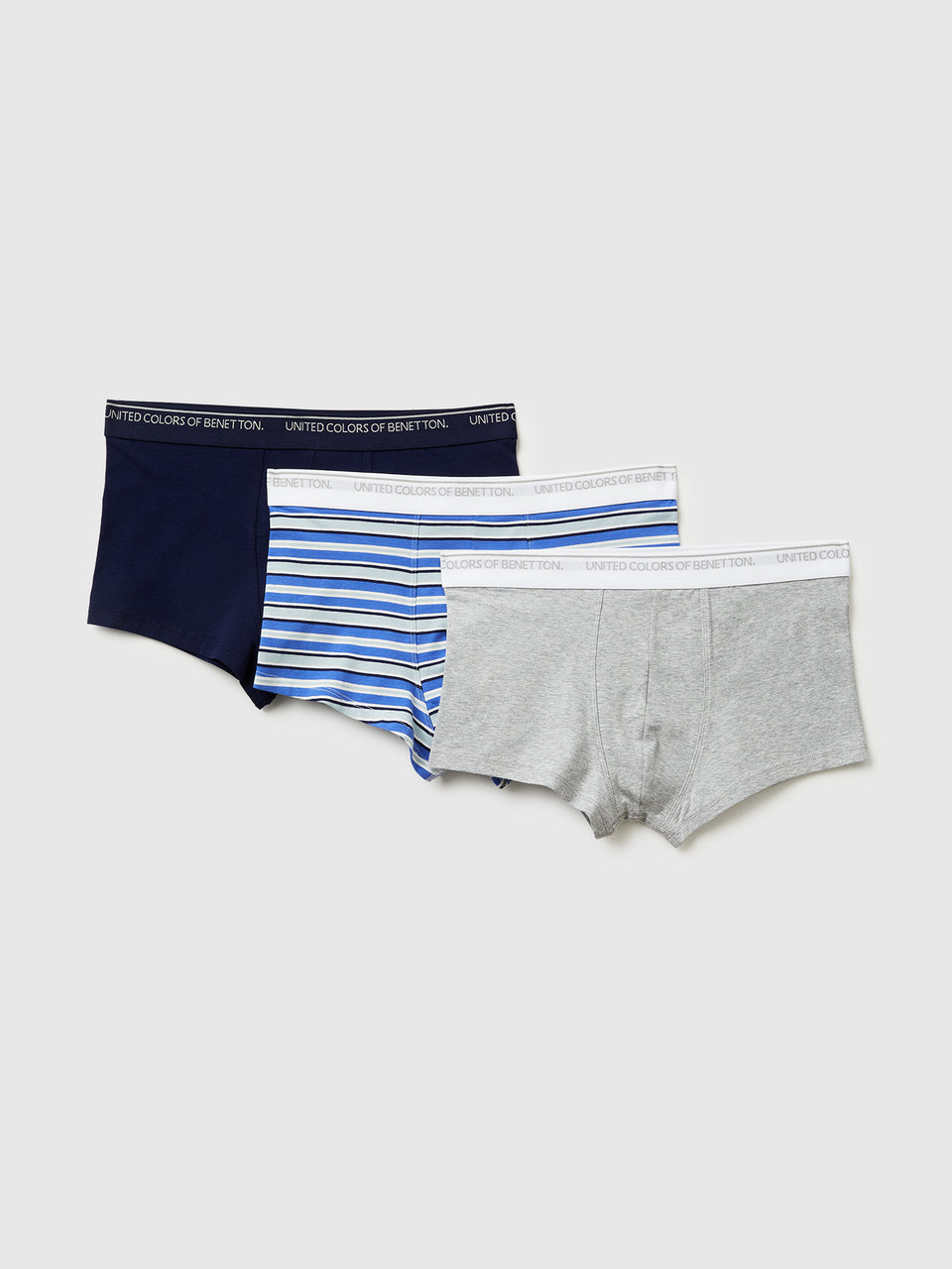 Três boxers em algodão orgânico stretch - ucb_image_FS