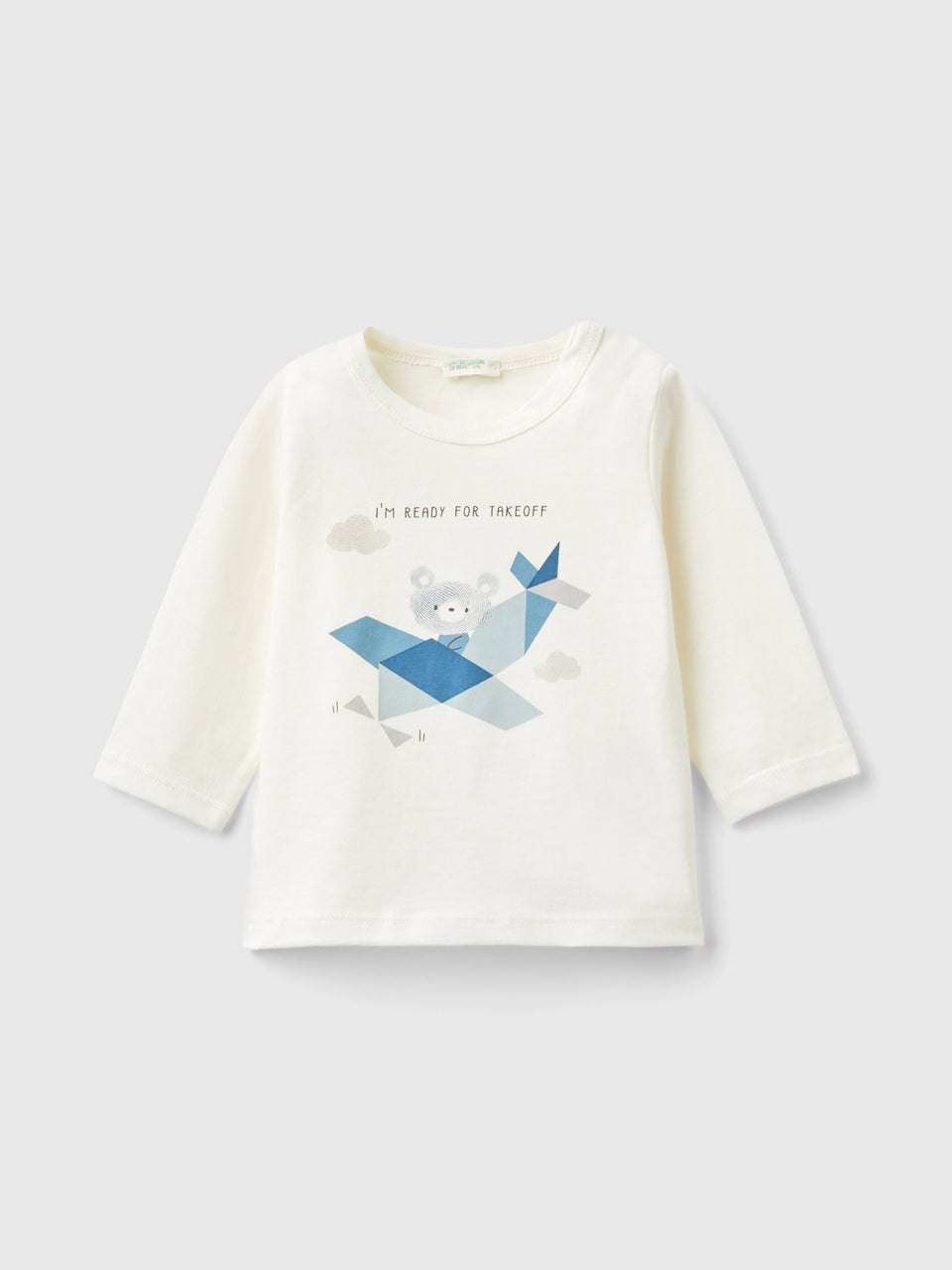 T-shirt com estampa em algodão orgânico - ucb_image_FS