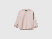 Sweatshirt with lace and embroidery - ucb_image_FS