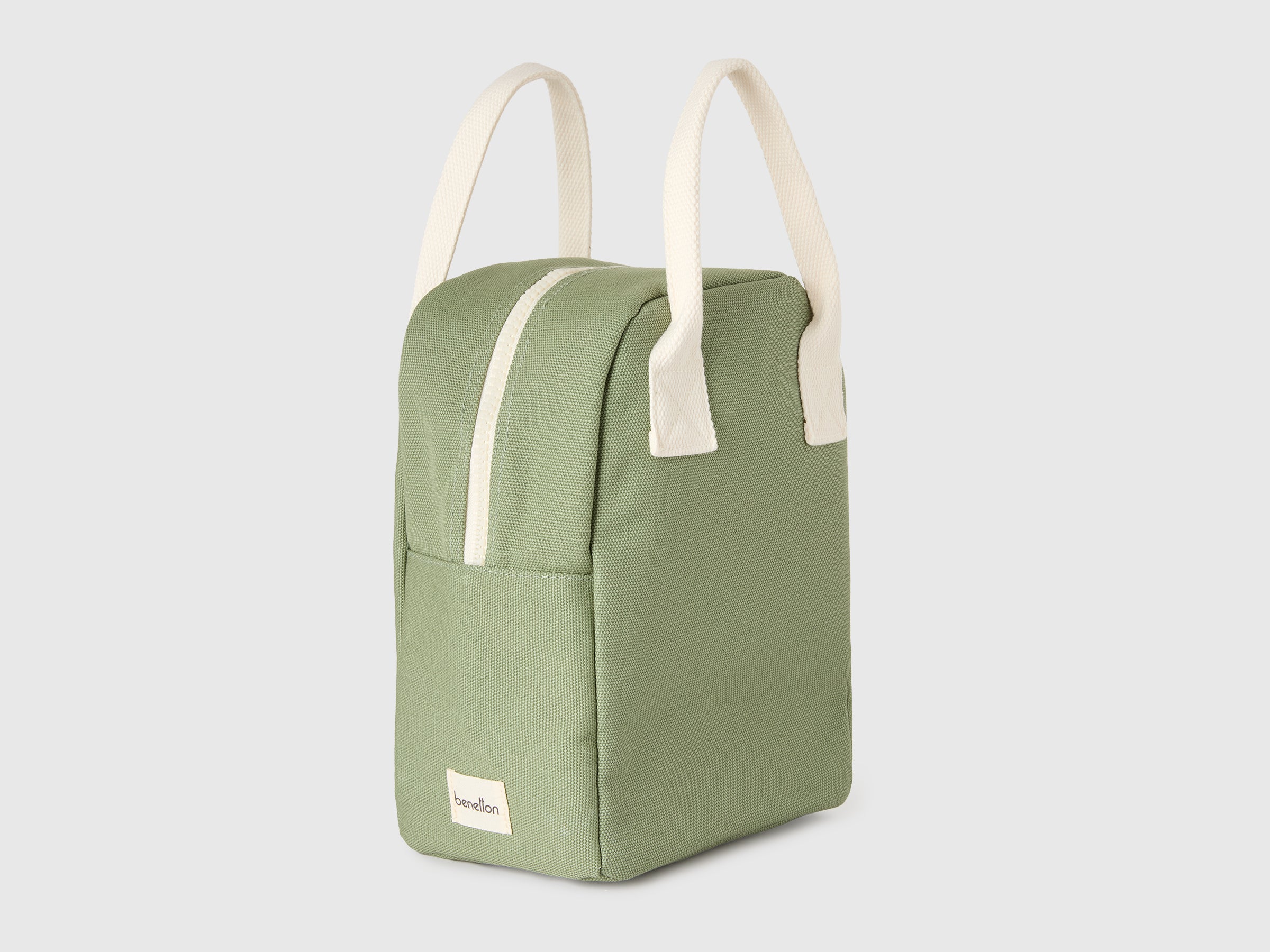 Military green lunch bag - ucb_image_BS