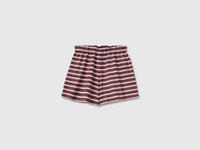Shorts às riscas com bolsos pequenos - ucb_image_BS