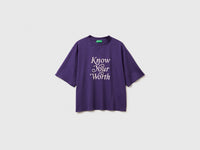 T-shirt com slogan - ucb_image_FS