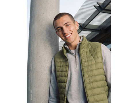 Colete acolchoado regular fit - ucb_image_F