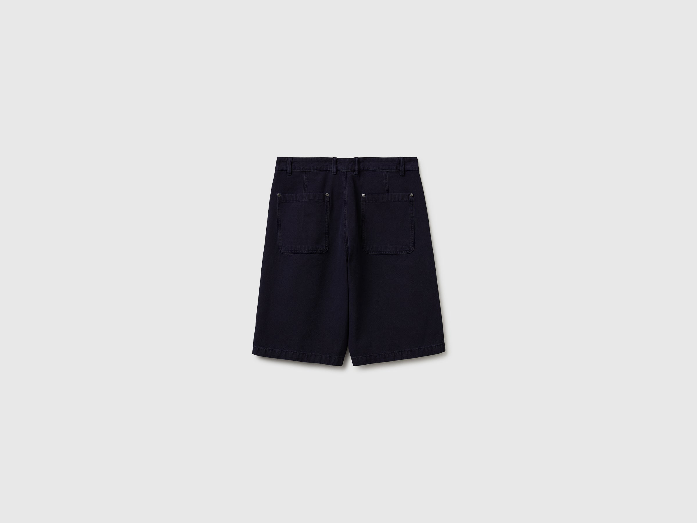 Shorts em tecido de lona - ucb_image_BS