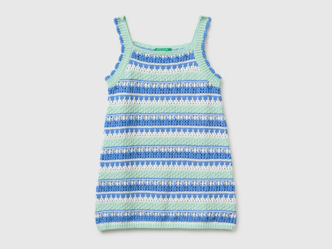 Multicolor crochet dress - ucb_image_FS