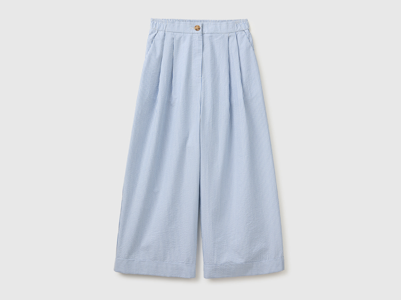 Wide striped trousers - ucb_image_FS