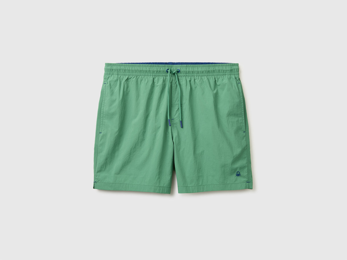 Boxers de banho com cordão de ajuste - ucb_image_FS