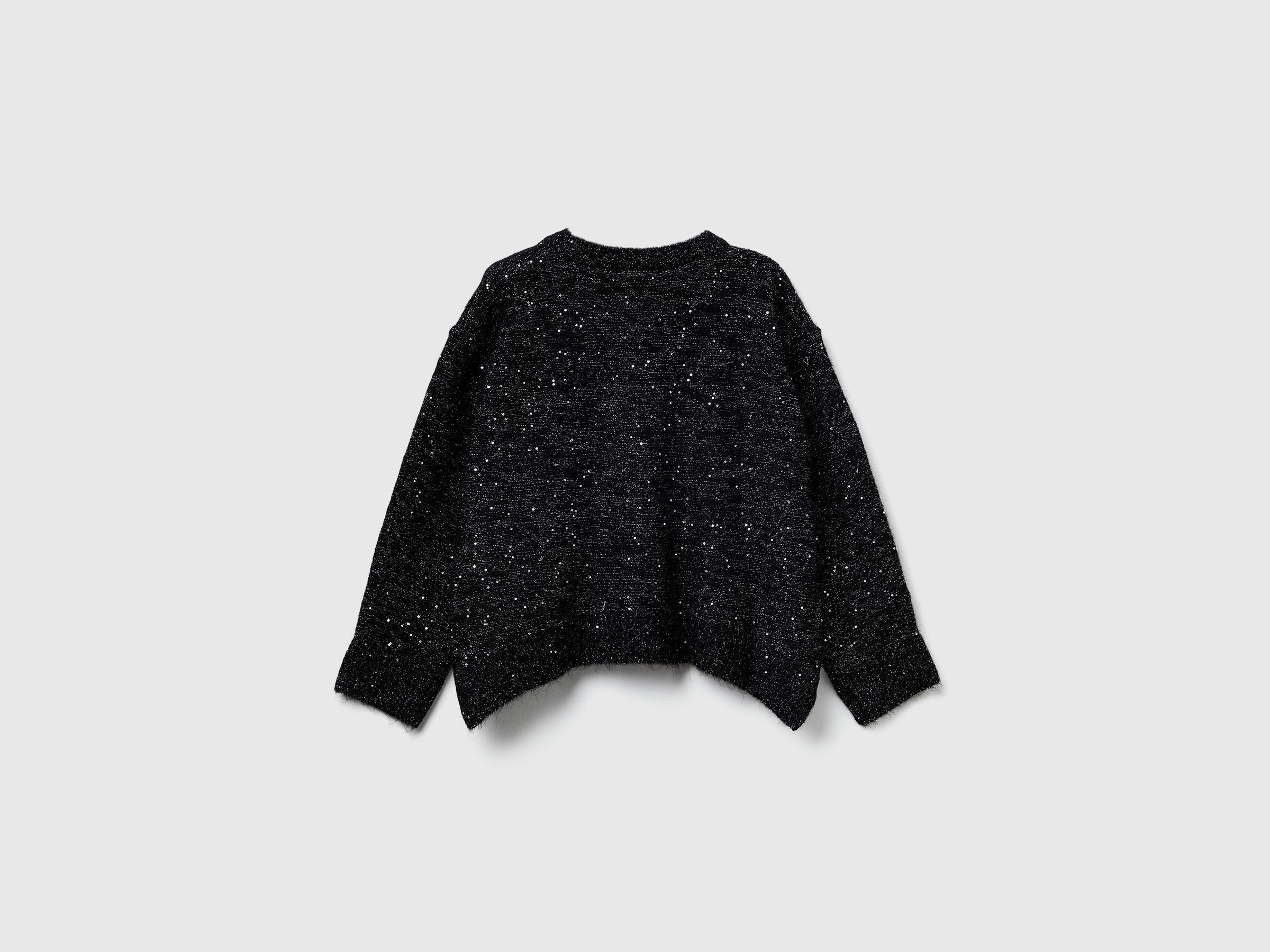 Camisola em mistura de lã e lurex - ucb_image_BS