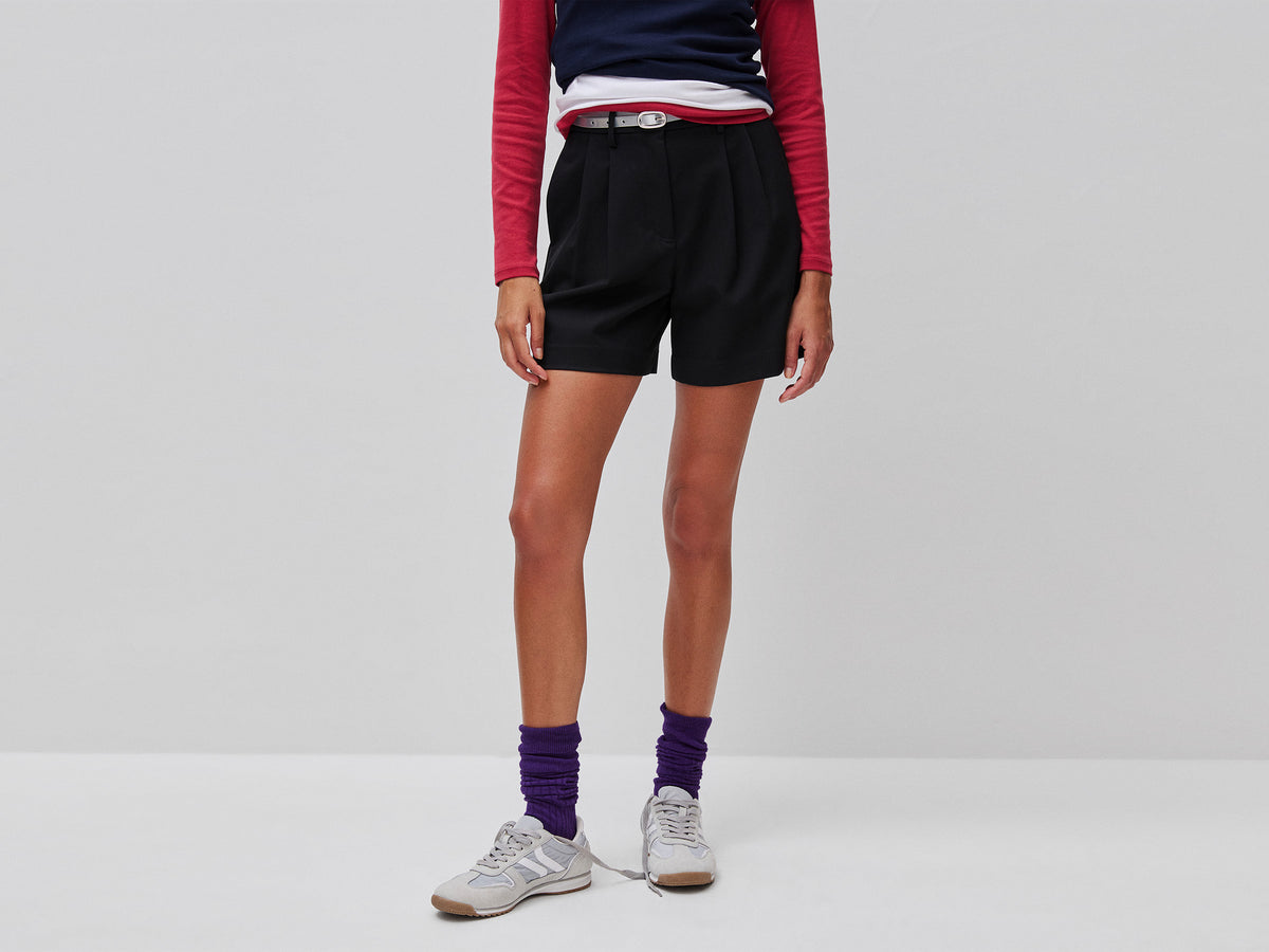 Shorts com pinças - ucb_image_F