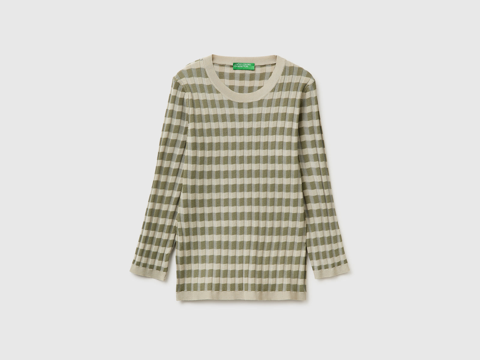 Slim fit striped sweater - ucb_image_FS