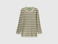 Slim fit striped sweater - ucb_image_FS