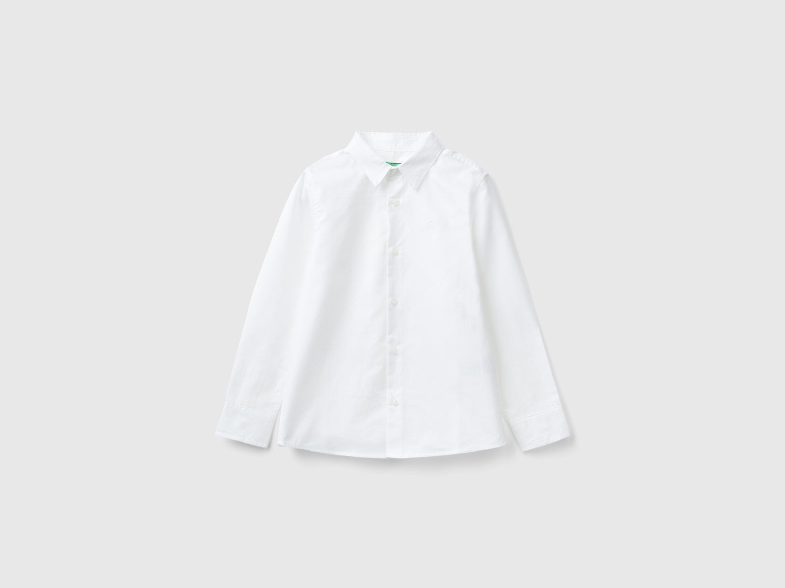 Camisa clássica em algodão puro - ucb_image_FS
