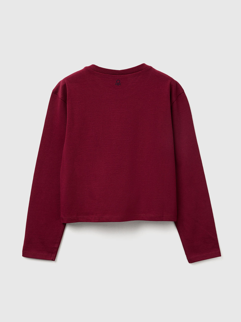 T-shirt boxy fit ©Harvard University - ucb_image_BS