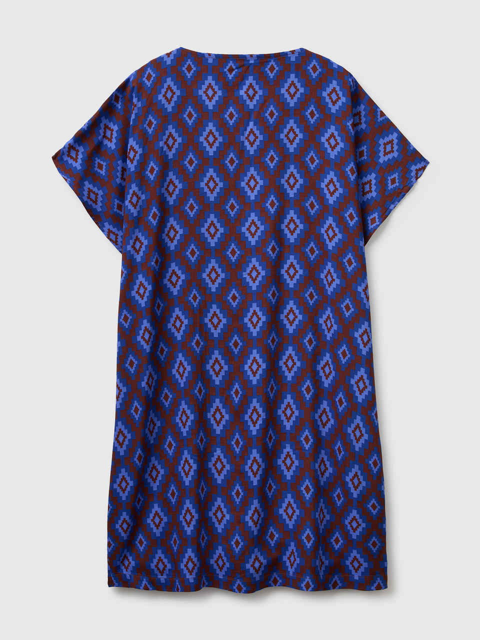Kaftan curto estampado étnico - ucb_image_BS