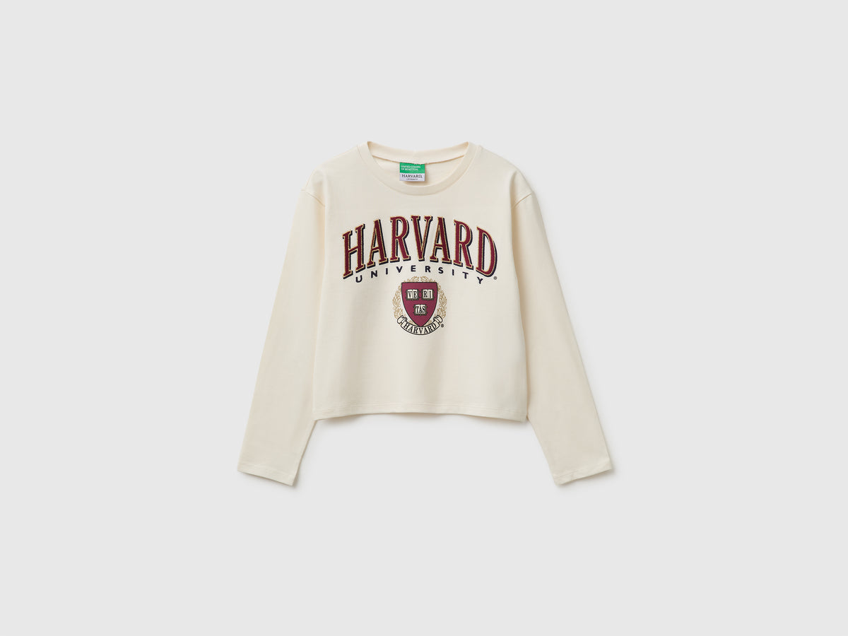 T-shirt boxy fit ©Harvard University - ucb_image_FS