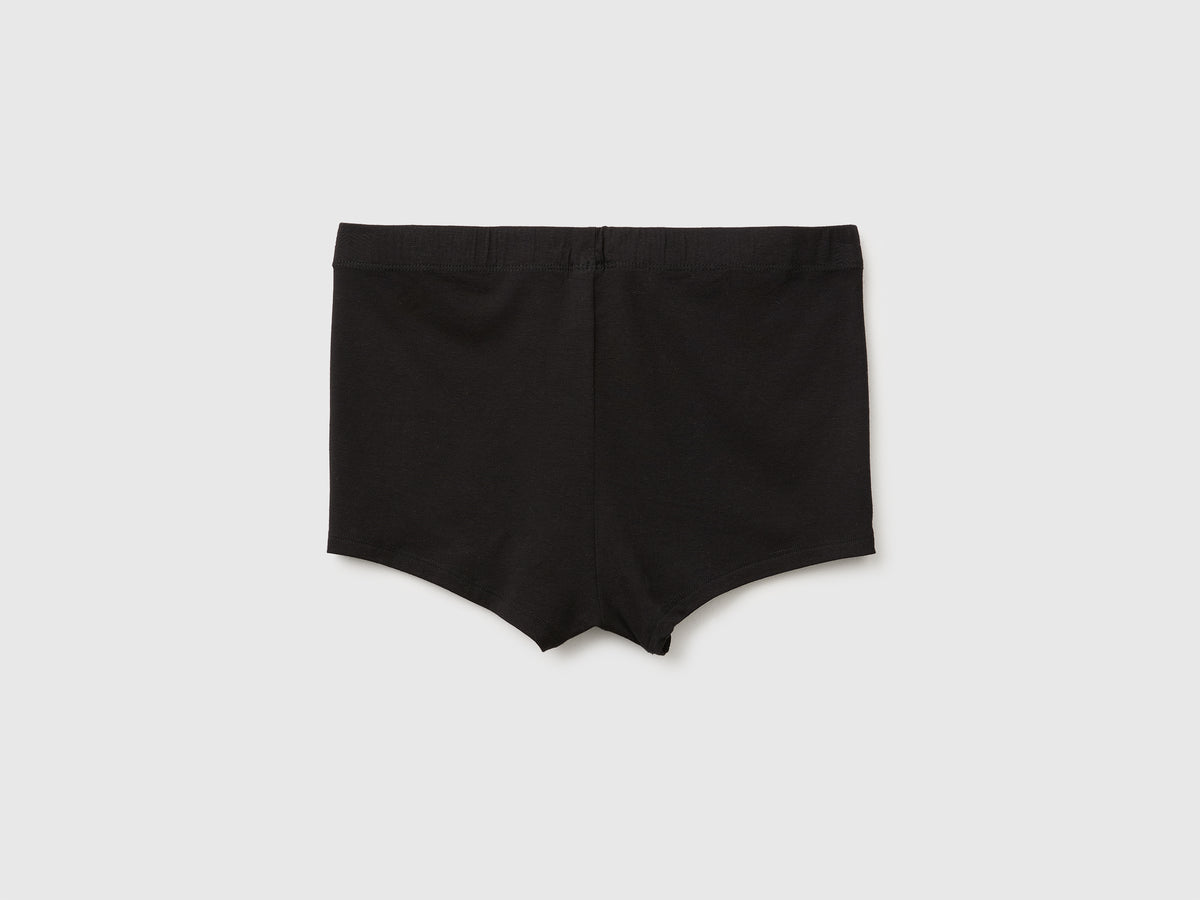 Boxers em mistura de algodão - ucb_image_BS