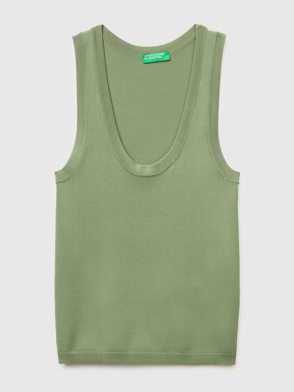 Knitted tank top - ucb_image_FS
