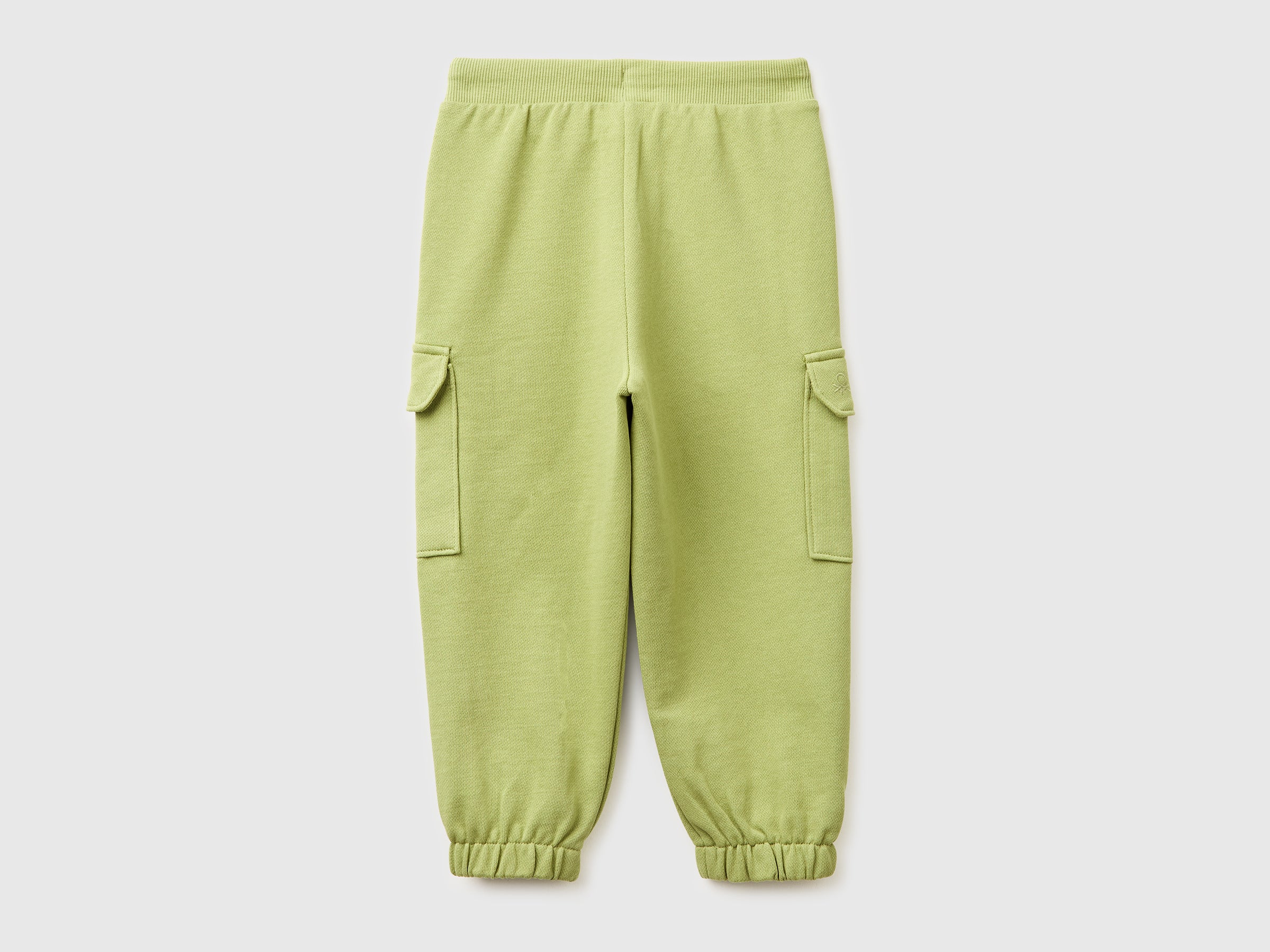 Fleece cargo joggers - ucb_image_BS