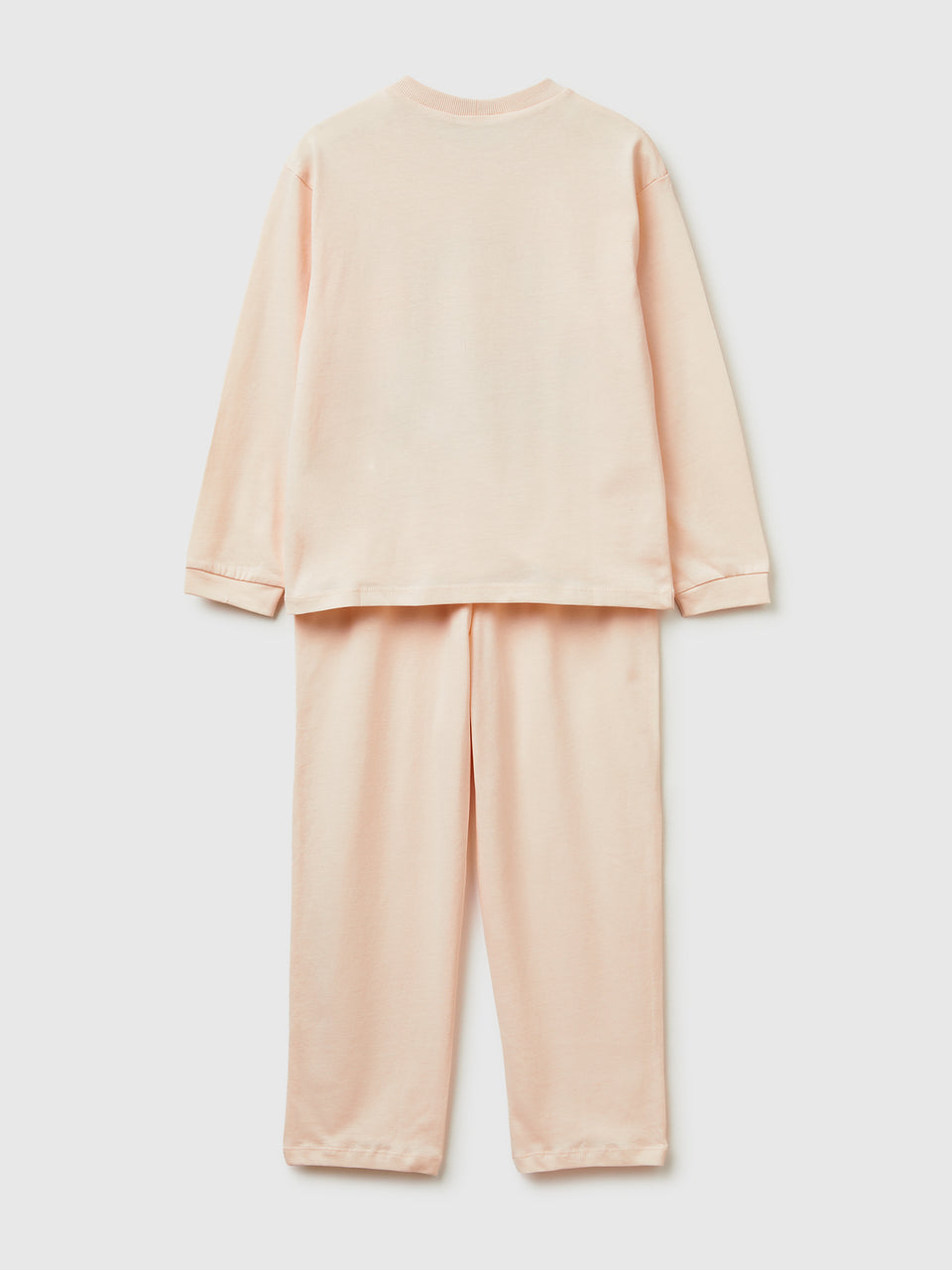 Pijama confortável com estampa logótipo - ucb_image_BS