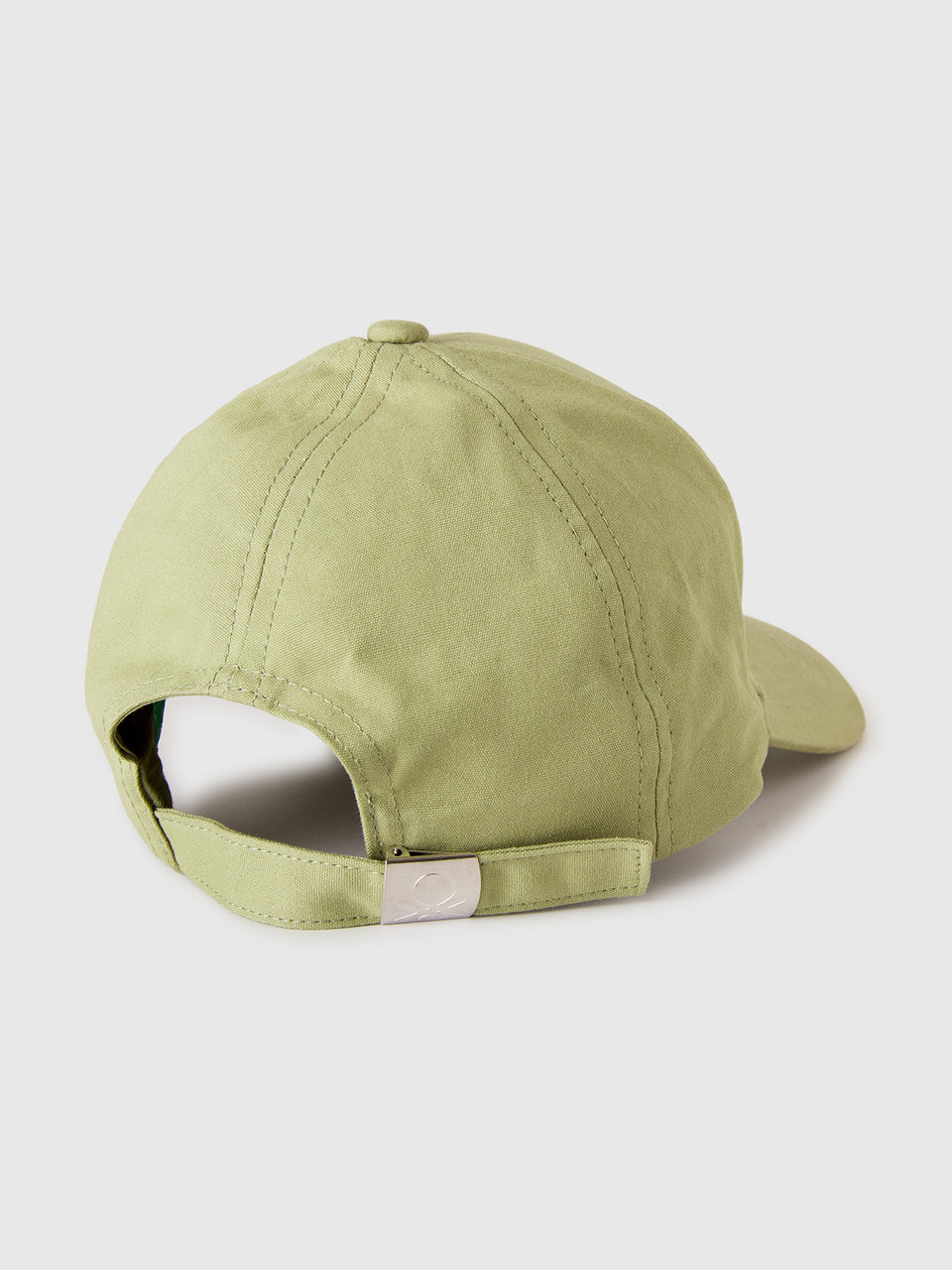 Canvas baseball hat - ucb_image_BS