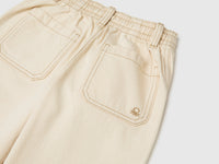 Loose-fit trousers with drawstring - ucb_image_DS1