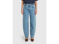 Jeans barrel fit lavagem clara - ucb_image_F