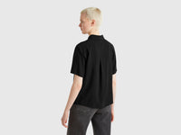 Camisa manga 3/4 em viscose - ucb_image_B