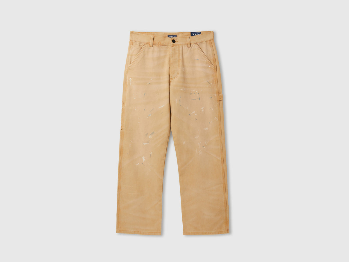 Jeans estilo workwear lavagem vintage - ucb_image_FS