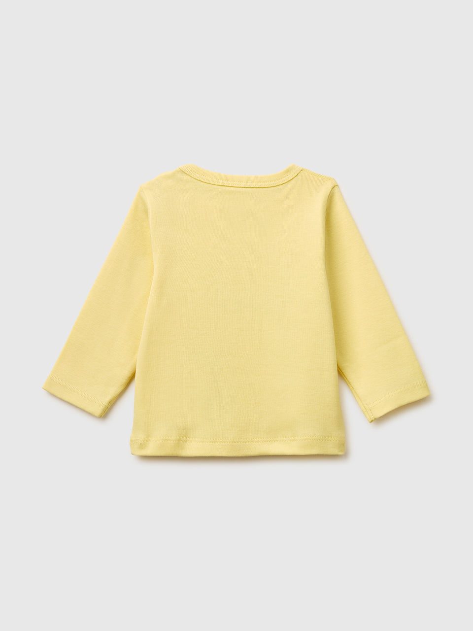 T-shirt com estampa em algodão orgânico - ucb_image_BS