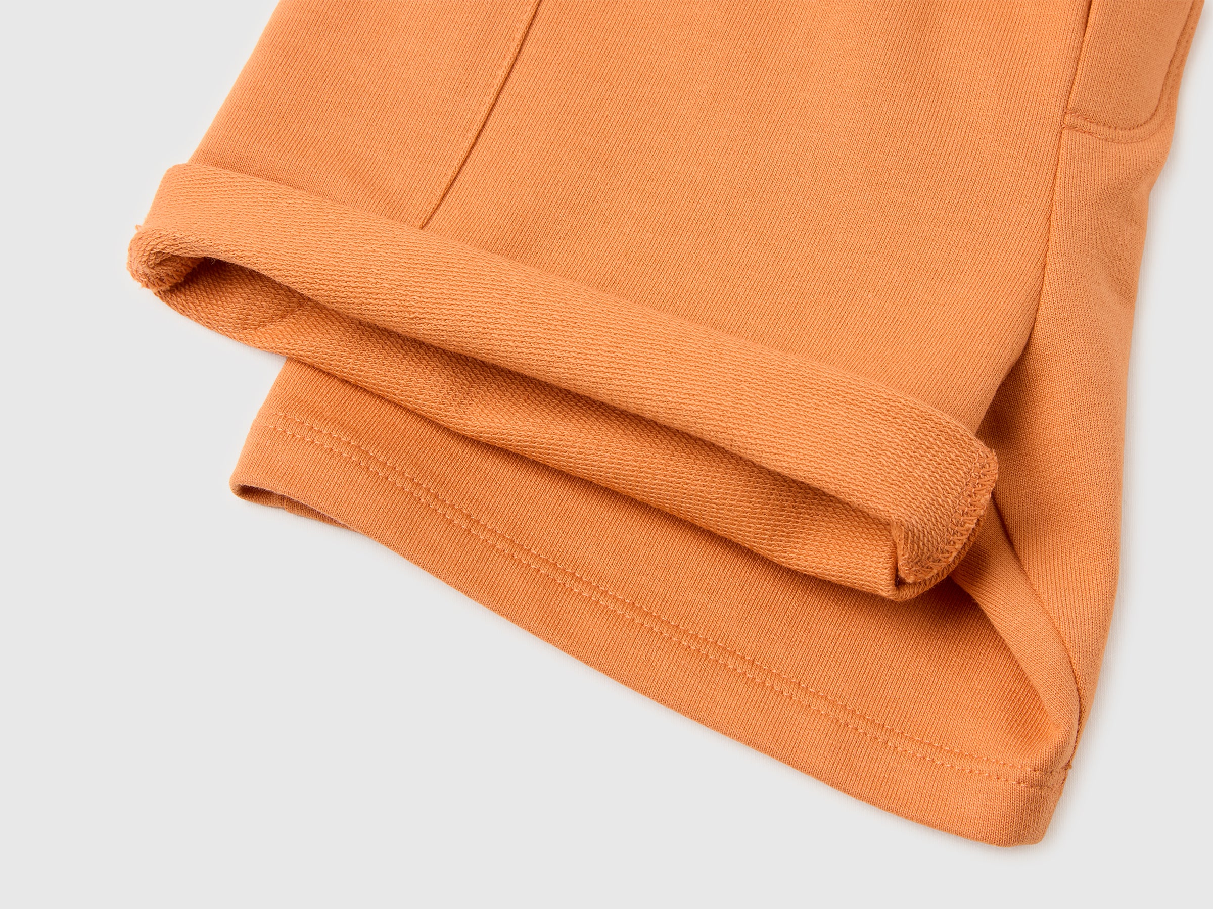 Cargo Bermuda shorts with drawstring - ucb_image_DS1